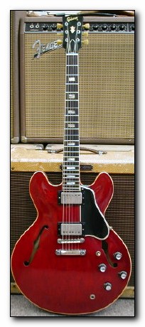 1963 ES-335 (R.I.P.)